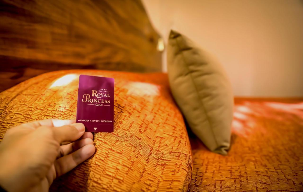 Hotel Royal Princess Mendoza Ngoại thất bức ảnh